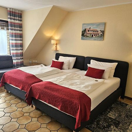 Haus Scheuten Hotel Duisburg Eksteriør bilde