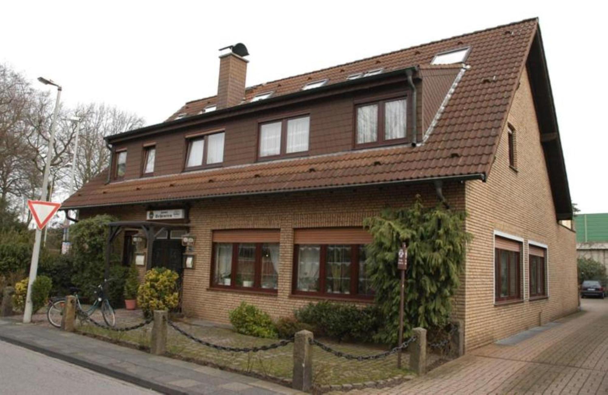 Haus Scheuten Hotel Duisburg Eksteriør bilde