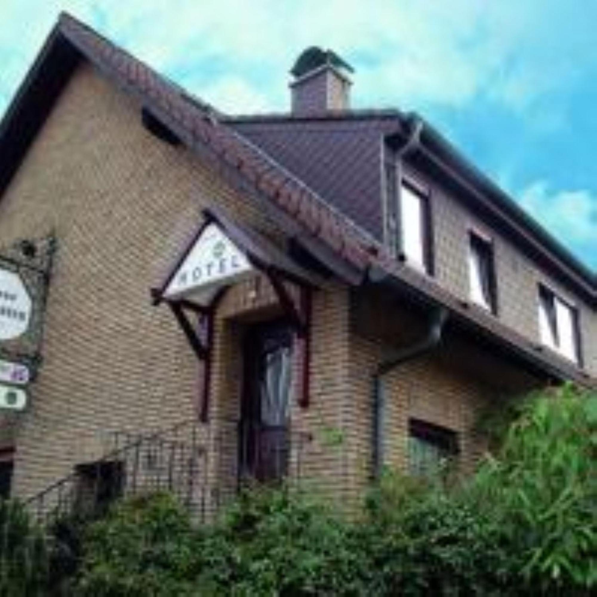 Haus Scheuten Hotel Duisburg Eksteriør bilde