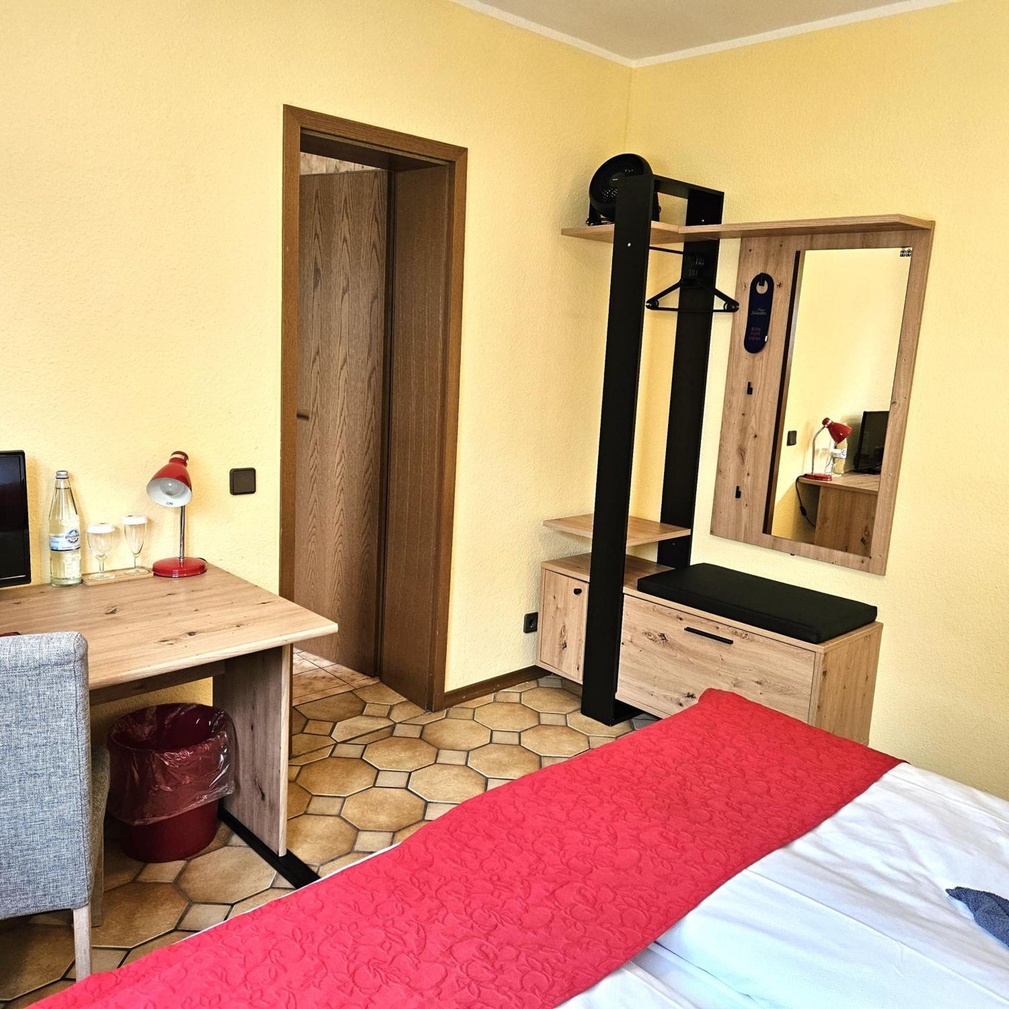 Haus Scheuten Hotel Duisburg Eksteriør bilde