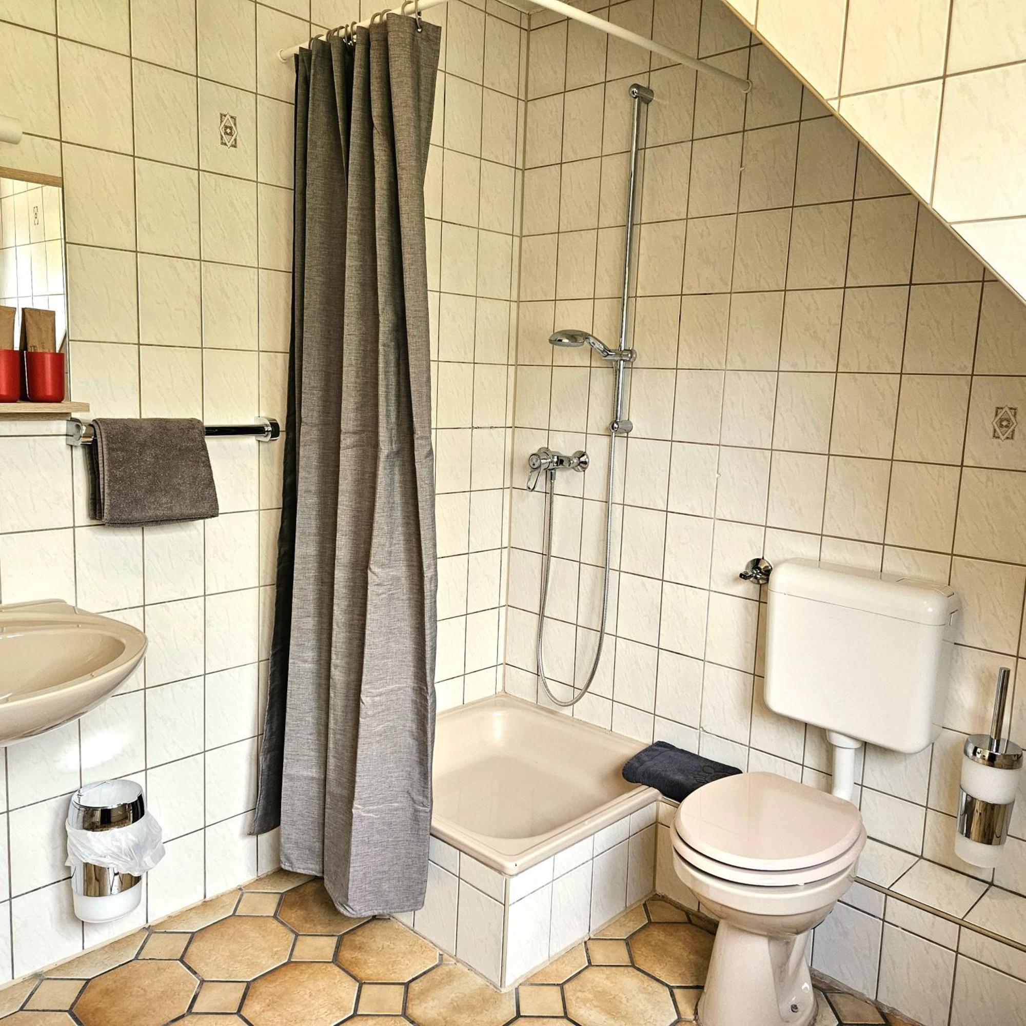 Haus Scheuten Hotel Duisburg Eksteriør bilde