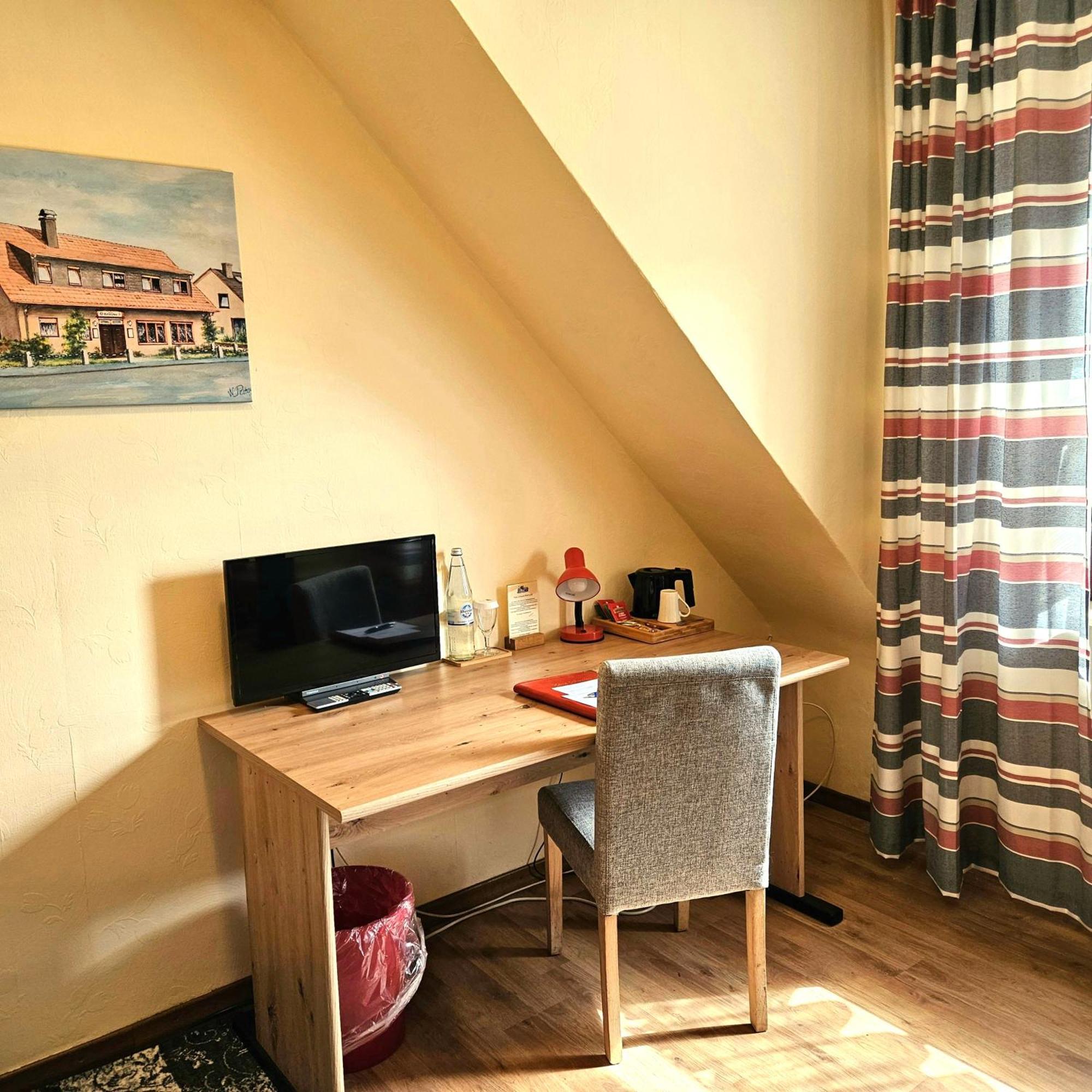 Haus Scheuten Hotel Duisburg Eksteriør bilde