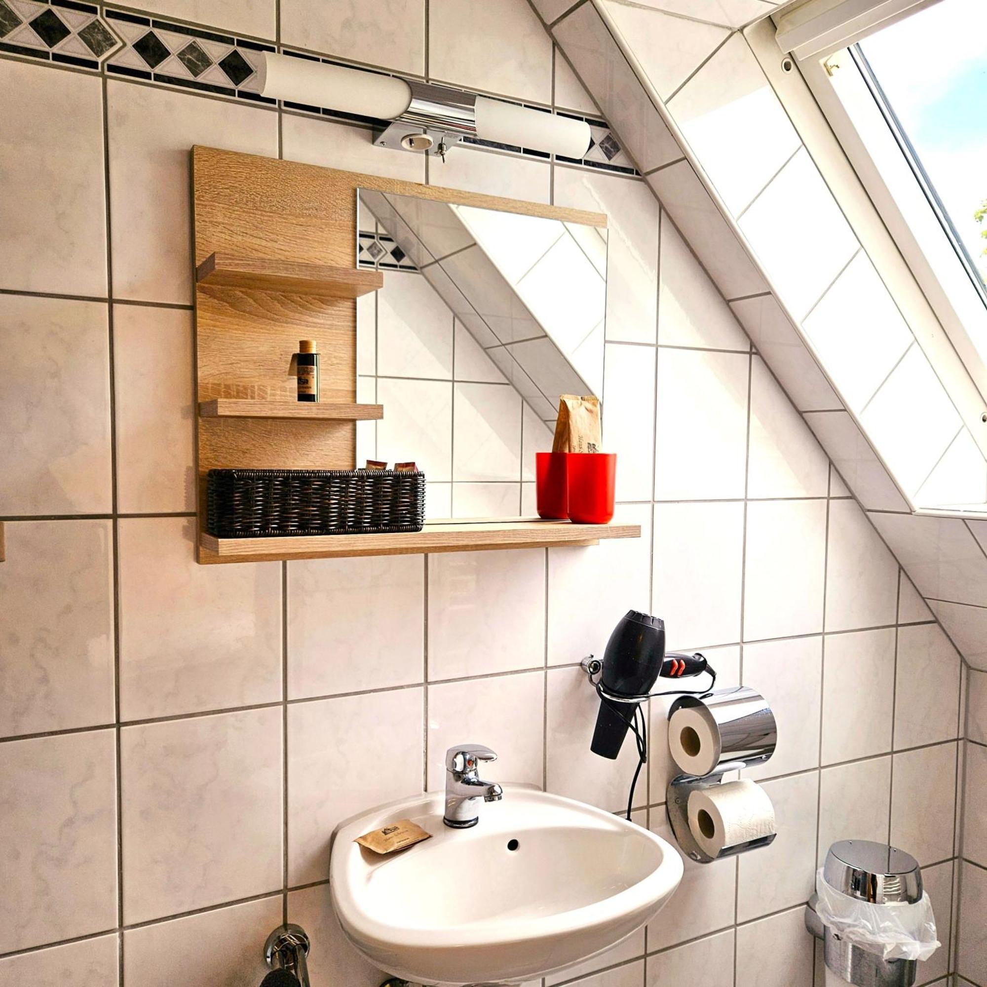 Haus Scheuten Hotel Duisburg Eksteriør bilde