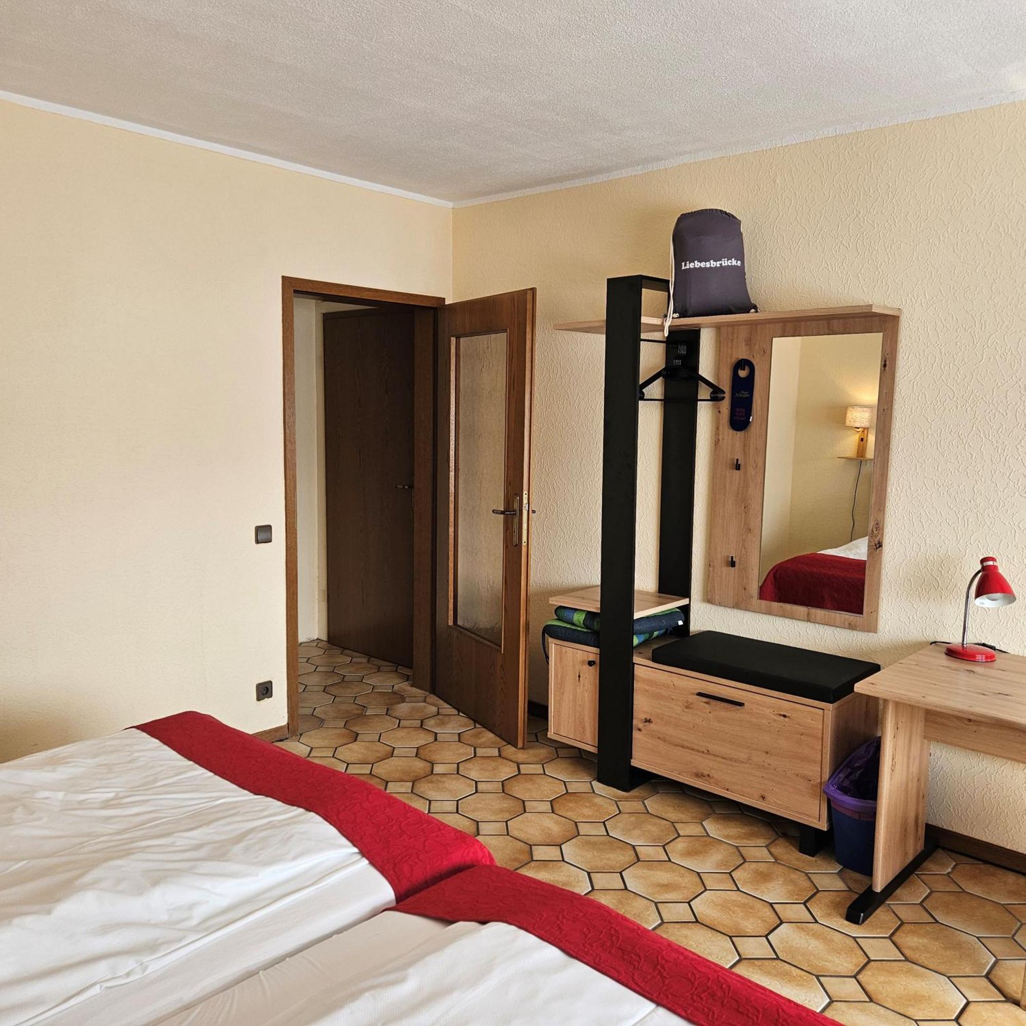 Haus Scheuten Hotel Duisburg Eksteriør bilde