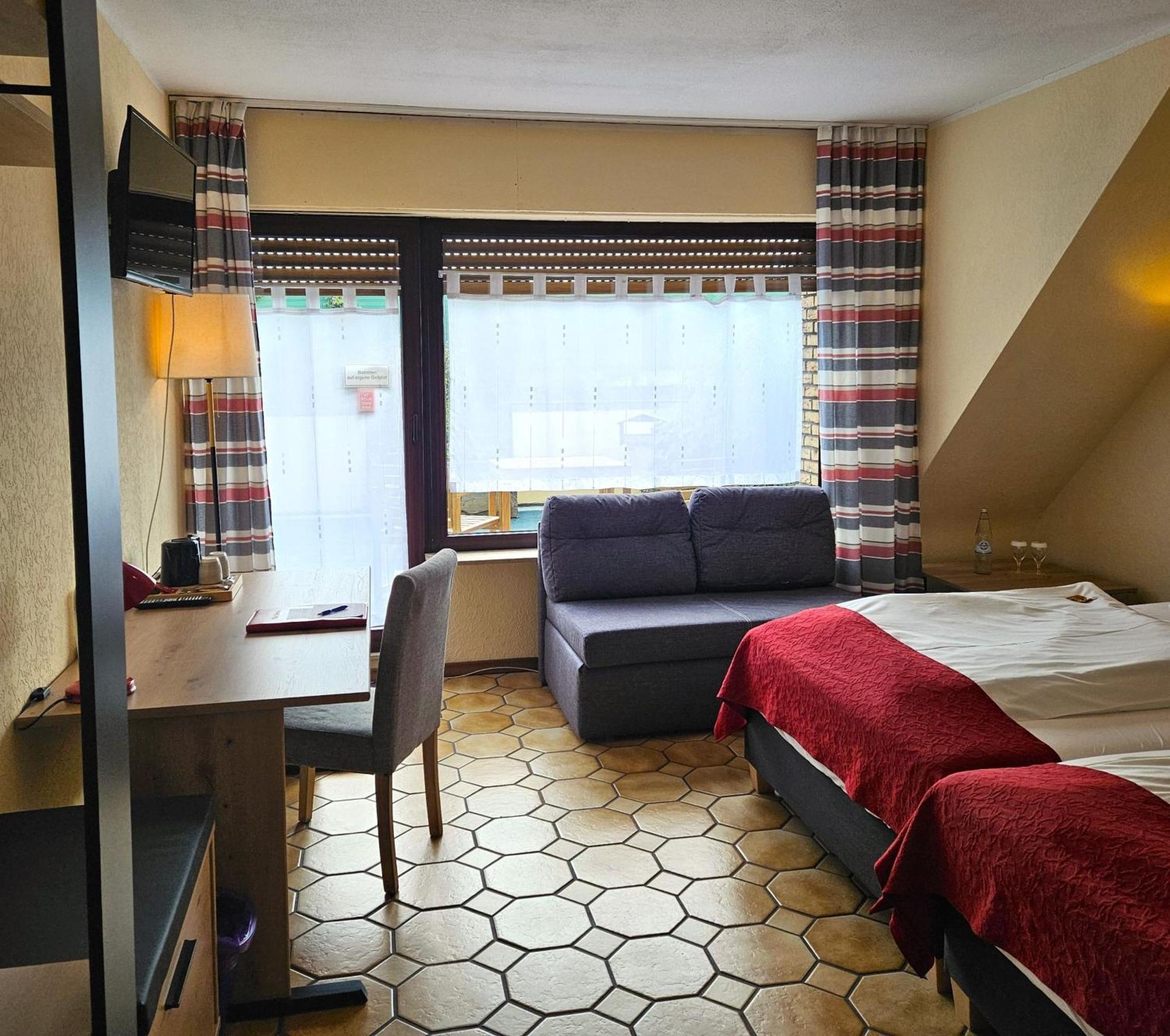 Haus Scheuten Hotel Duisburg Eksteriør bilde