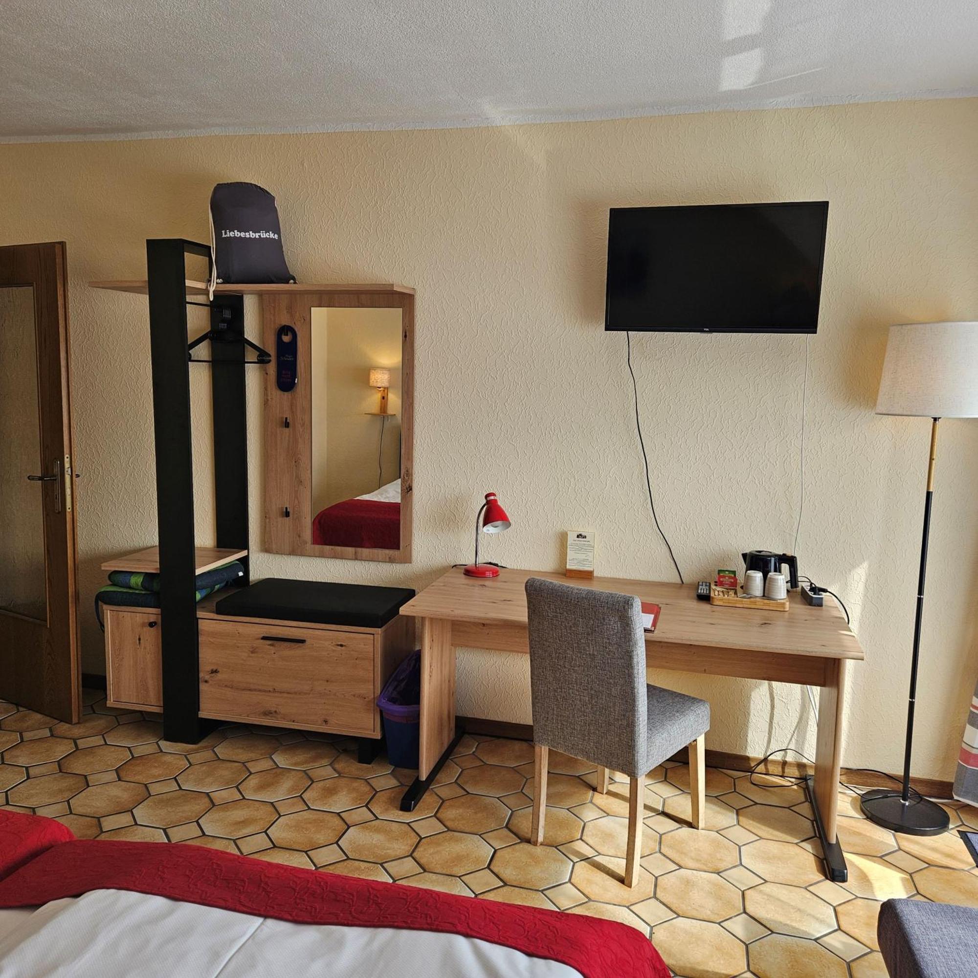 Haus Scheuten Hotel Duisburg Eksteriør bilde